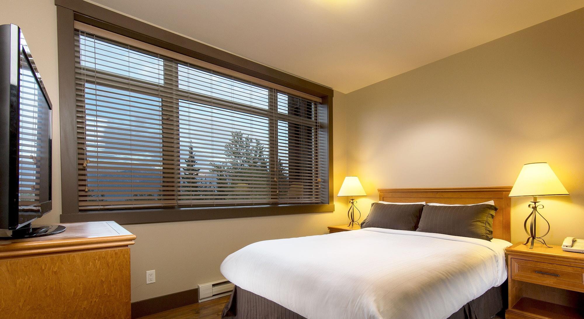 Palliser Lodge — Bellstar Hotels & Resorts Golden Exteriör bild