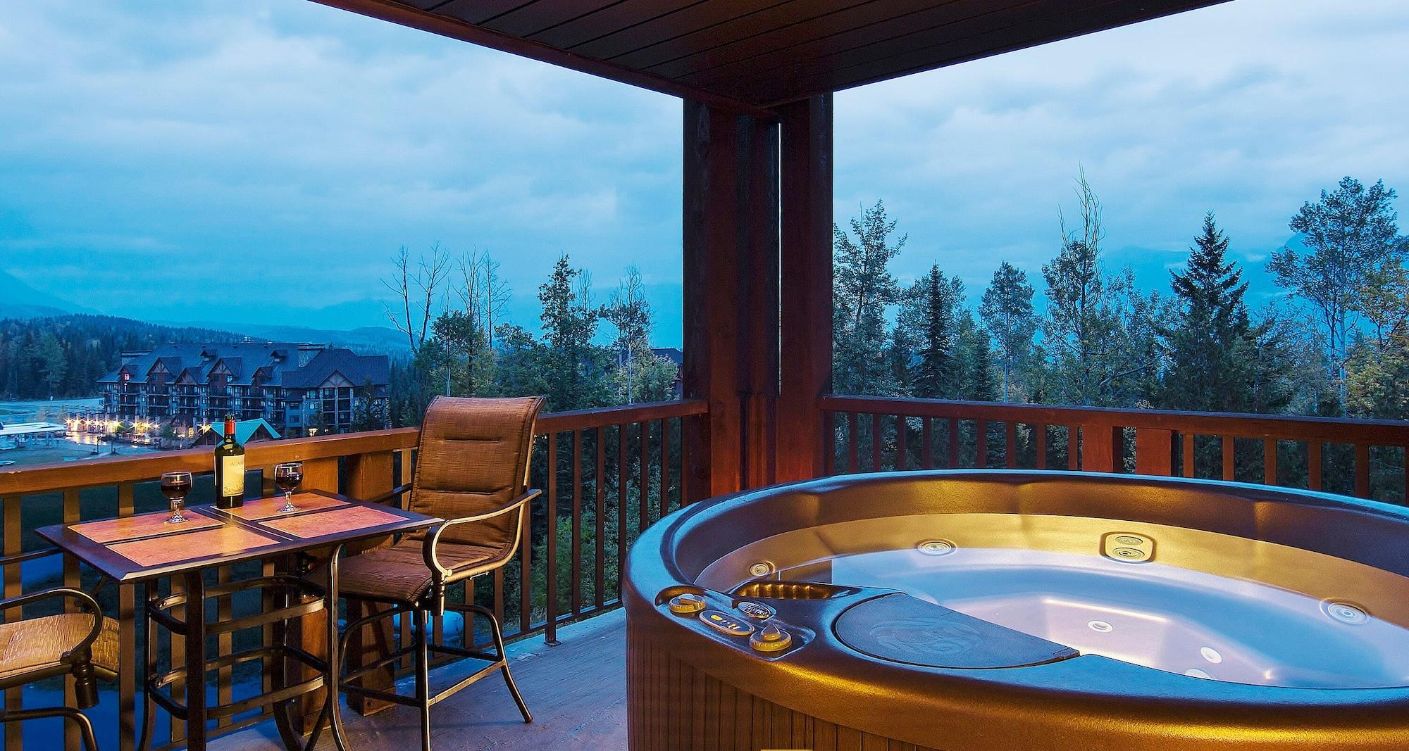 Palliser Lodge — Bellstar Hotels & Resorts Golden Exteriör bild