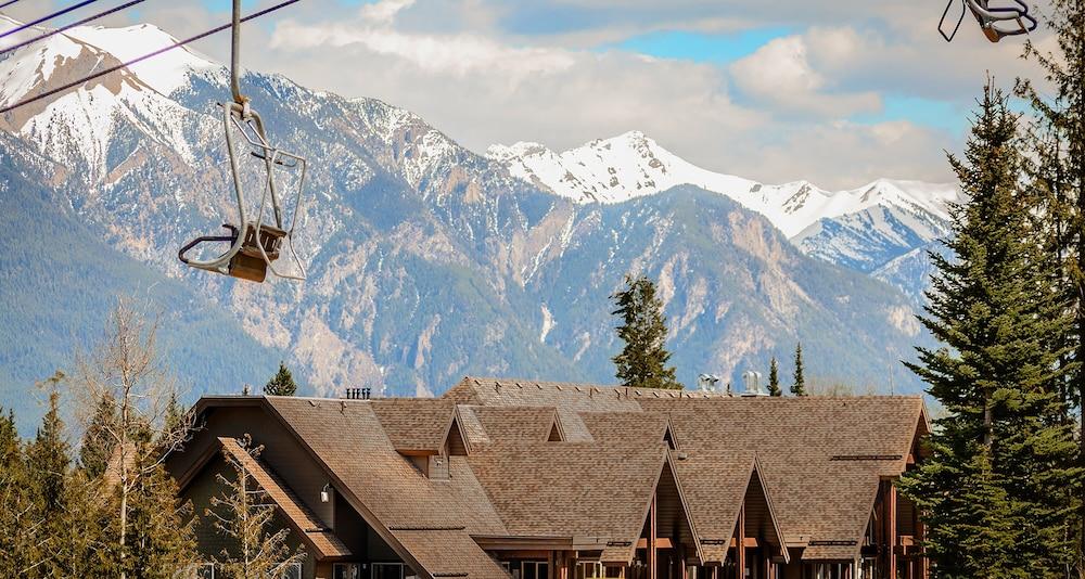 Palliser Lodge — Bellstar Hotels & Resorts Golden Exteriör bild