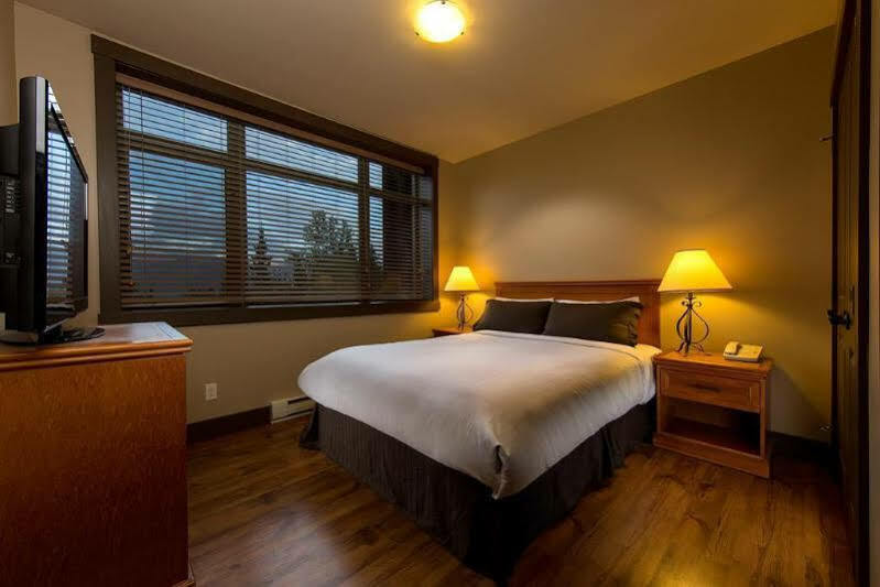 Palliser Lodge — Bellstar Hotels & Resorts Golden Exteriör bild