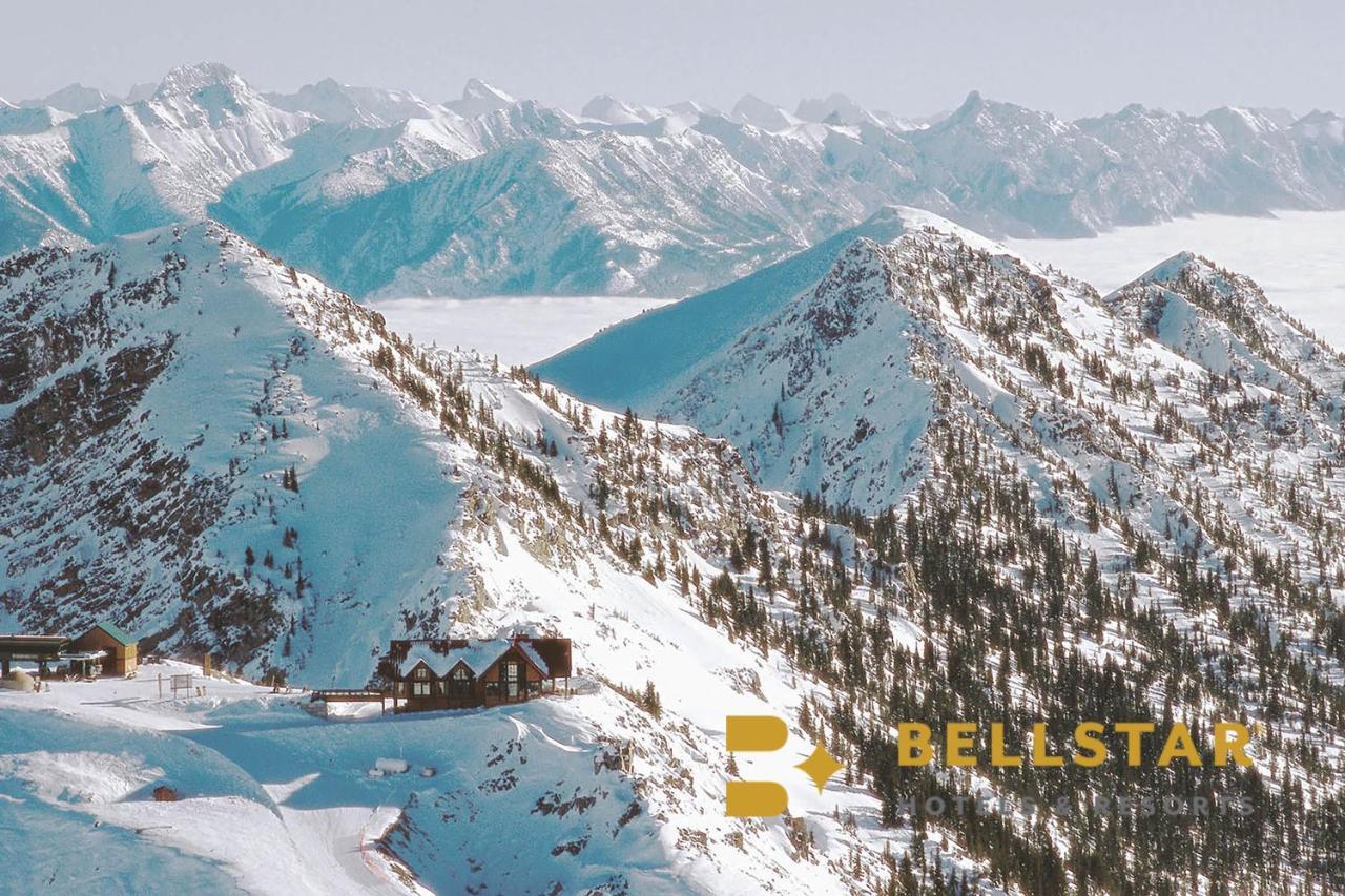 Palliser Lodge — Bellstar Hotels & Resorts Golden Exteriör bild