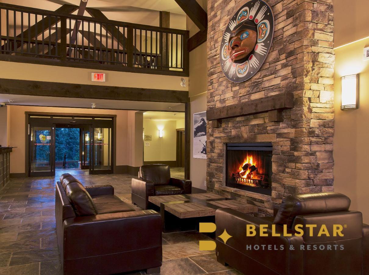 Palliser Lodge — Bellstar Hotels & Resorts Golden Exteriör bild