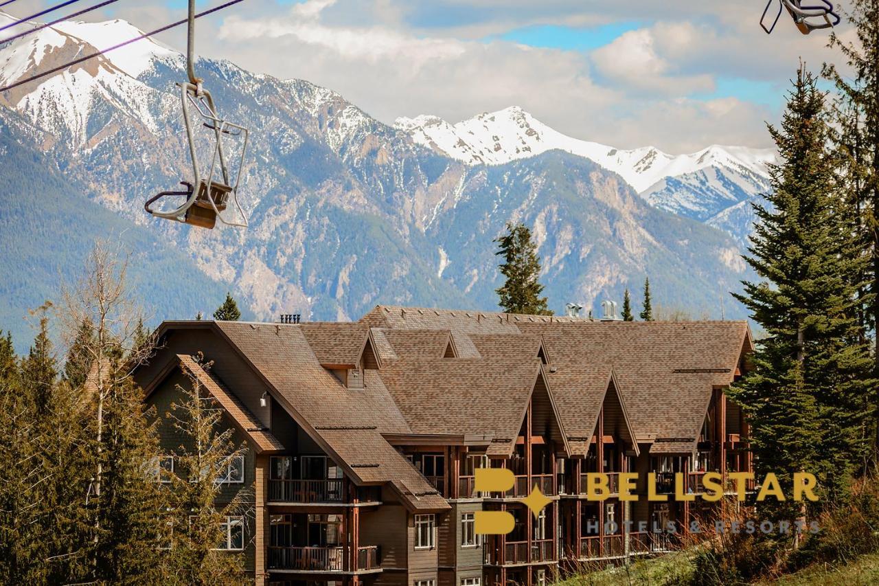 Palliser Lodge — Bellstar Hotels & Resorts Golden Exteriör bild